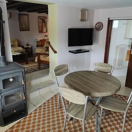 Orio Cozy -10' από λιμάνι κύμης -10' από μουρτερή Apartamento *