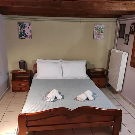 Orio Cozy -10' από λιμάνι κύμης -10' από μουρτερή