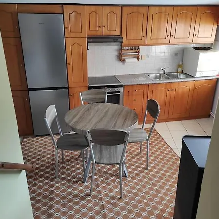 Apartamento Orio Cozy -10' από λιμάνι κύμης -10' από μουρτερή