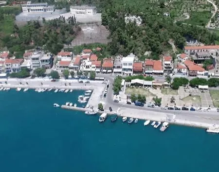 Orio Cozy -10' από λιμάνι κύμης -10' από μουρτερή