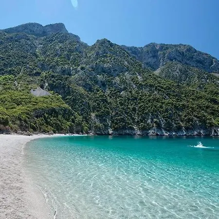 Apartamento Orio Cozy -10' από λιμάνι κύμης -10' από μουρτερή Orio (Euboea)