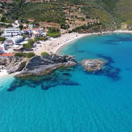 Apartment Orio Cozy -10' από λιμάνι κύμης -10' από μουρτερή Orio (Euboea)