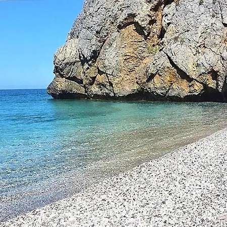 Apartment Orio Cozy -10' από λιμάνι κύμης -10' από μουρτερή *