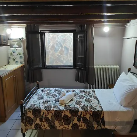 Orio Cozy -10' από λιμάνι κύμης -10' από μουρτερή * Orio (Euboea)