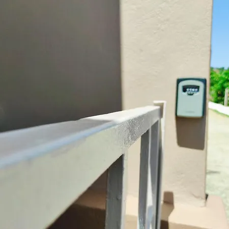 Orio Cozy -10' από λιμάνι κύμης -10' από μουρτερή Apartment