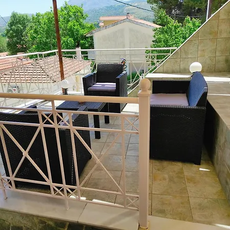 Orio Cozy -10' από λιμάνι κύμης -10' από μουρτερή * Orio (Euboea)