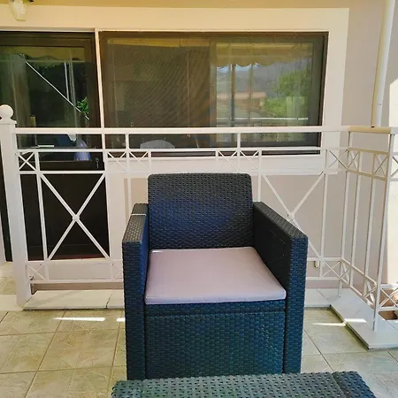 Orio Cozy -10' από λιμάνι κύμης -10' από μουρτερή Apartamento