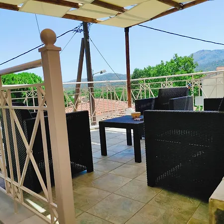 Orio Cozy -10' από λιμάνι κύμης -10' από μουρτερή * Orio (Euboea)