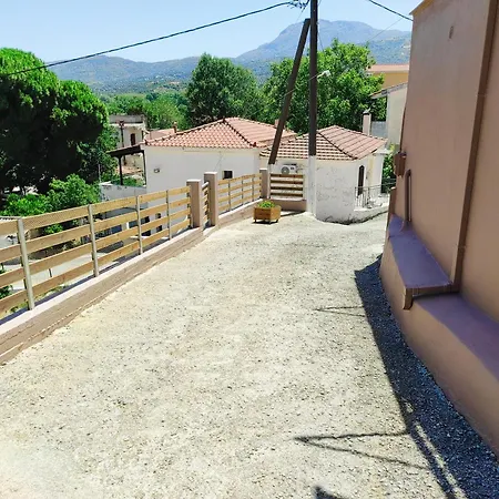 Apartamento Orio Cozy -10' από λιμάνι κύμης -10' από μουρτερή *