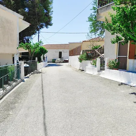 Apartamento Orio Cozy -10' από λιμάνι κύμης -10' από μουρτερή