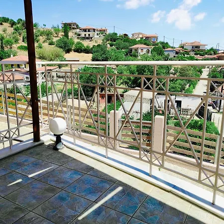 Apartamento Orio Cozy -10' από λιμάνι κύμης -10' από μουρτερή *