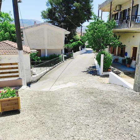 Apartamento Orio Cozy -10' από λιμάνι κύμης -10' από μουρτερή Orio (Euboea)